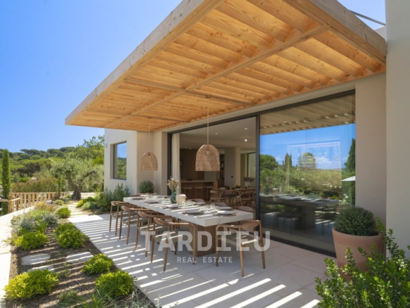 Villa neuve - Escalet Ramatuelle