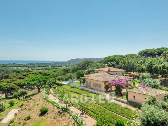 Ramatuelle – Propriété rare
