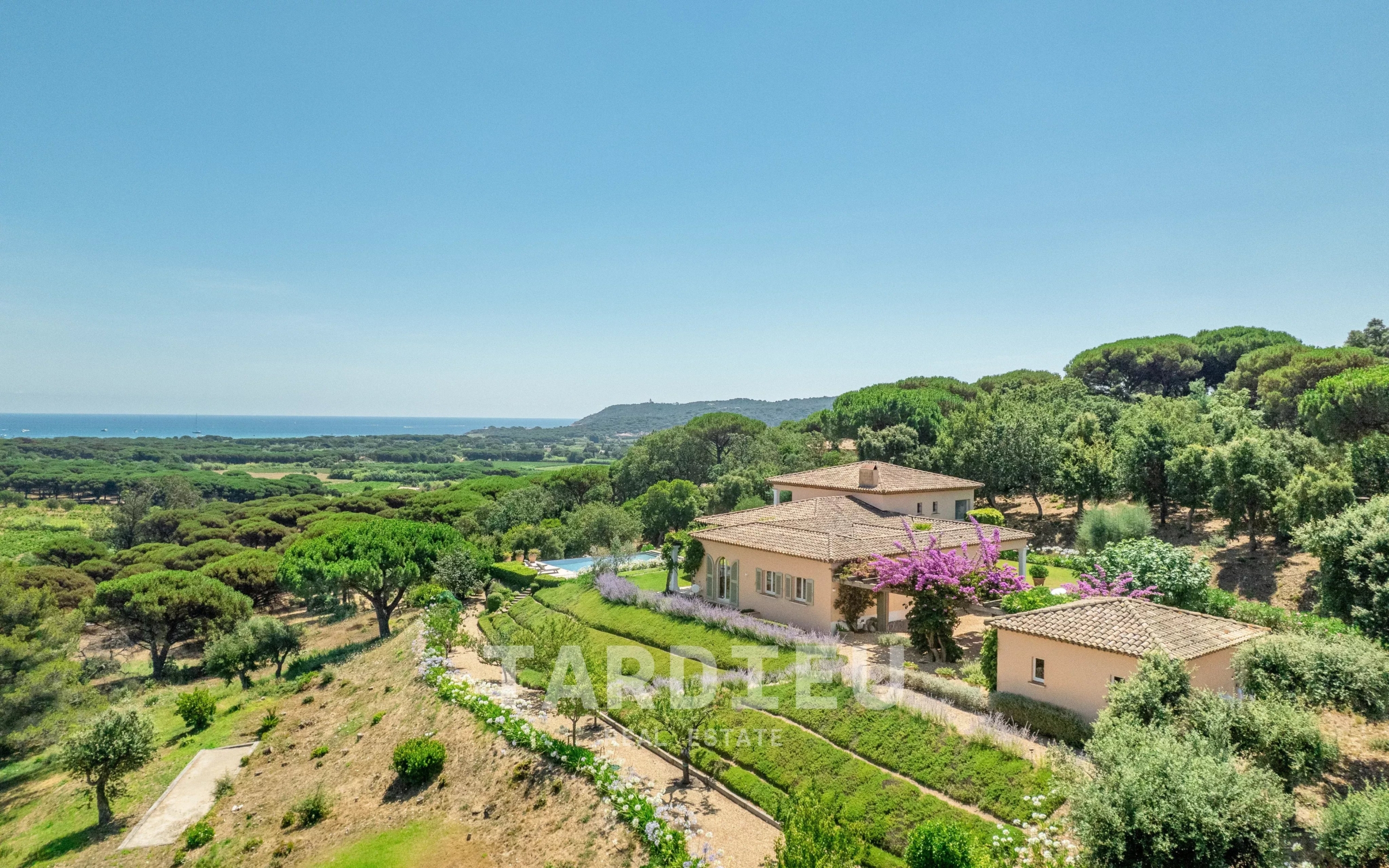 Ramatuelle – Propriété rare