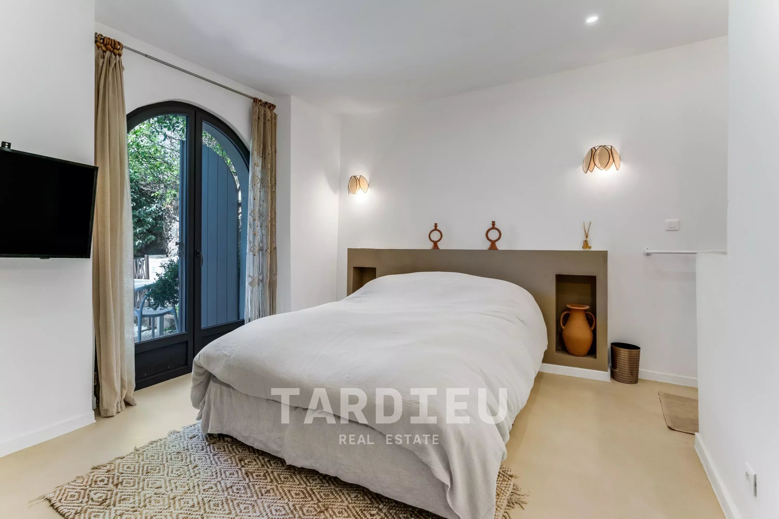 Maison rénovée Gassin, proche Saint-Tropez