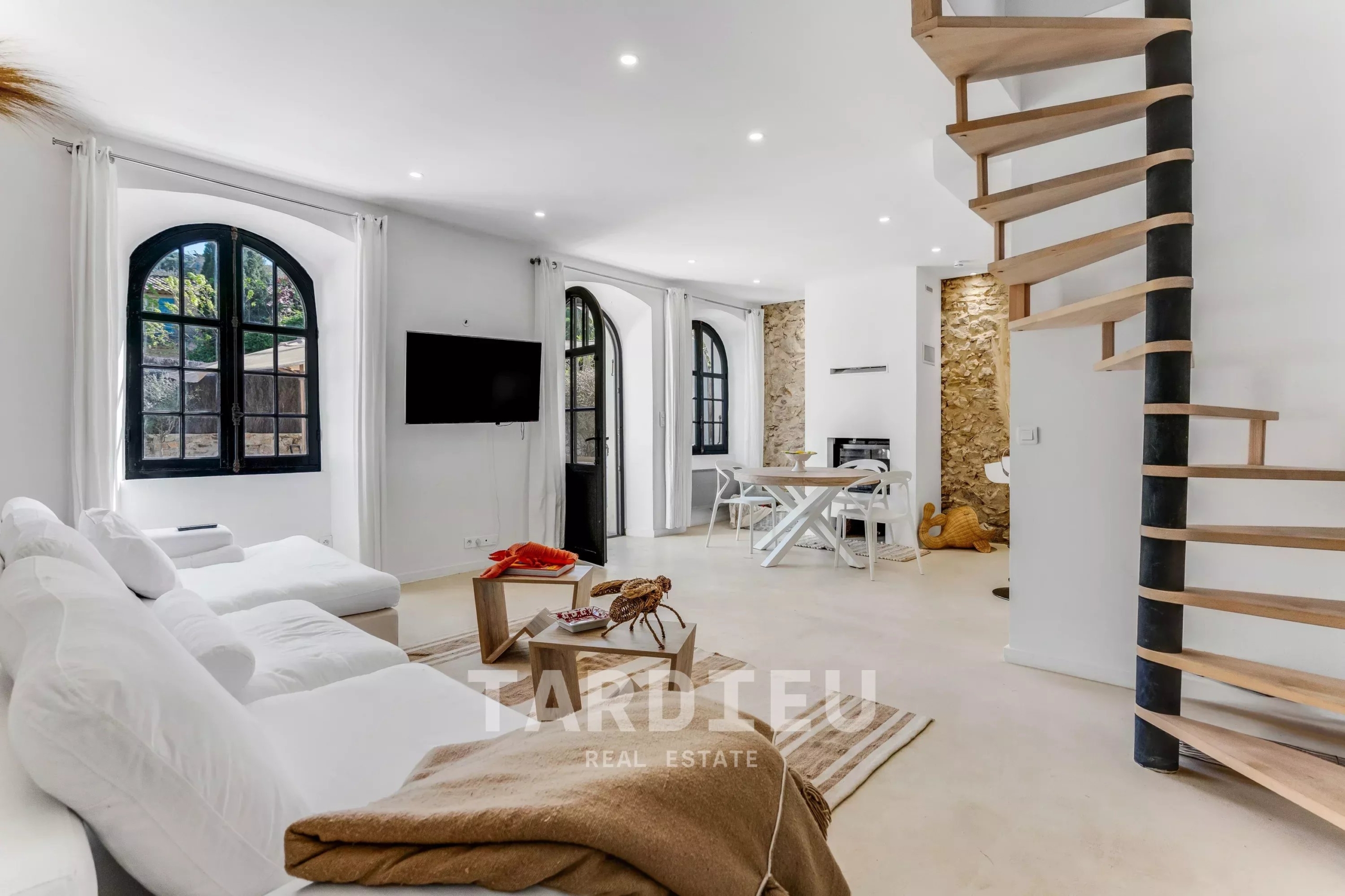 Maison rénovée Gassin, proche Saint-Tropez