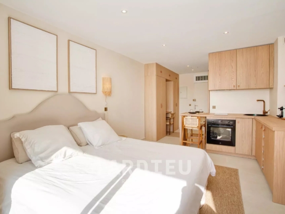 Appartement sur les canaux - Port Grimaud
