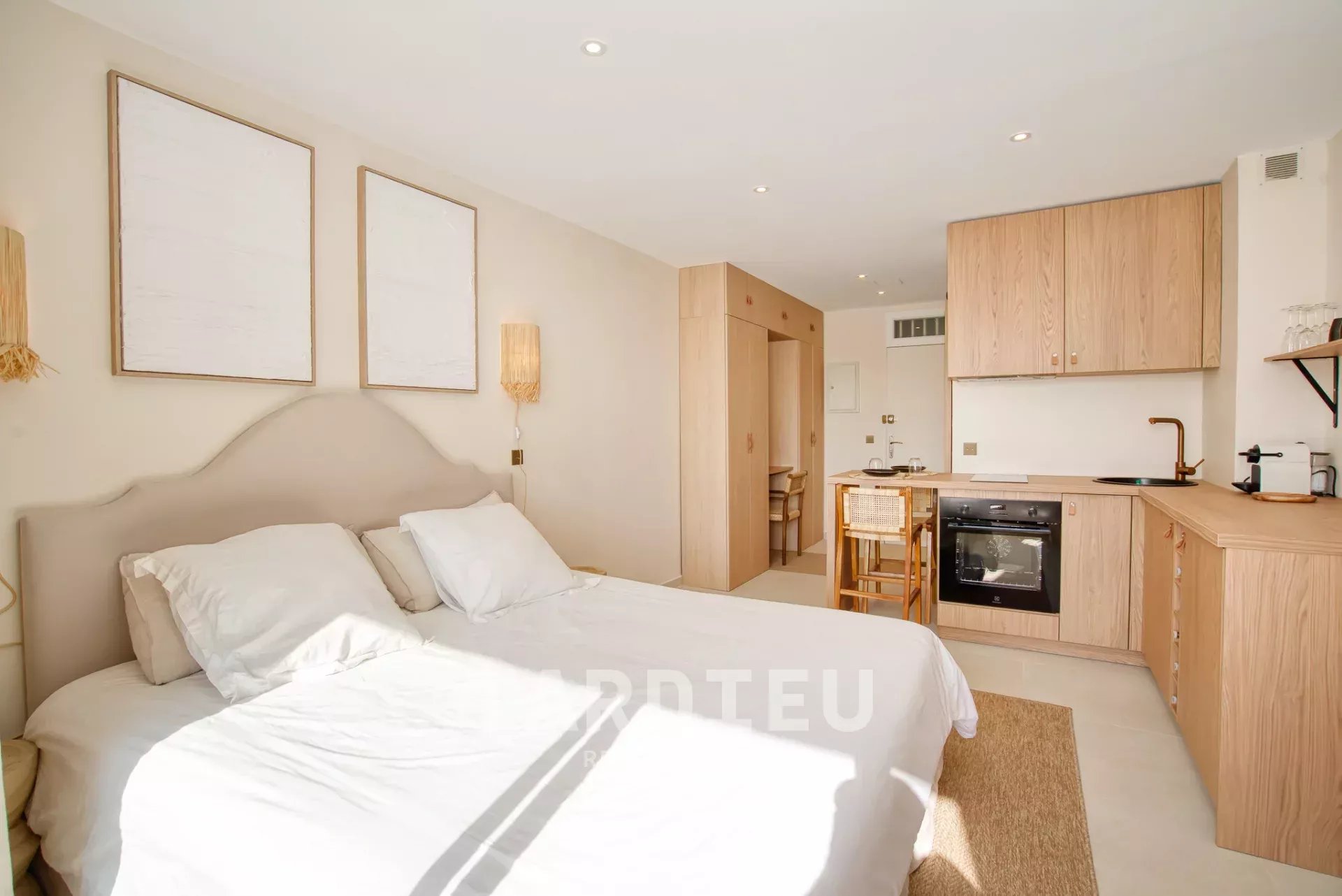 Appartement sur les canaux - Port Grimaud