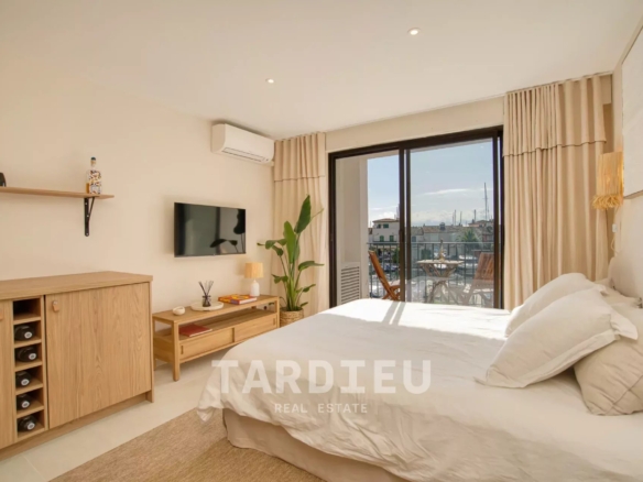 Appartement sur les canaux - Port Grimaud