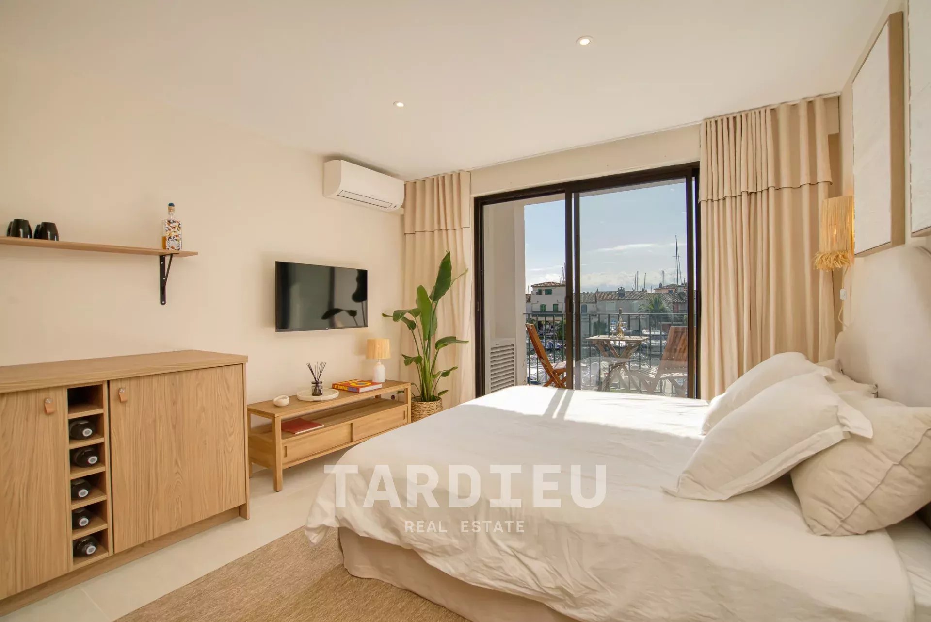 Appartement sur les canaux - Port Grimaud