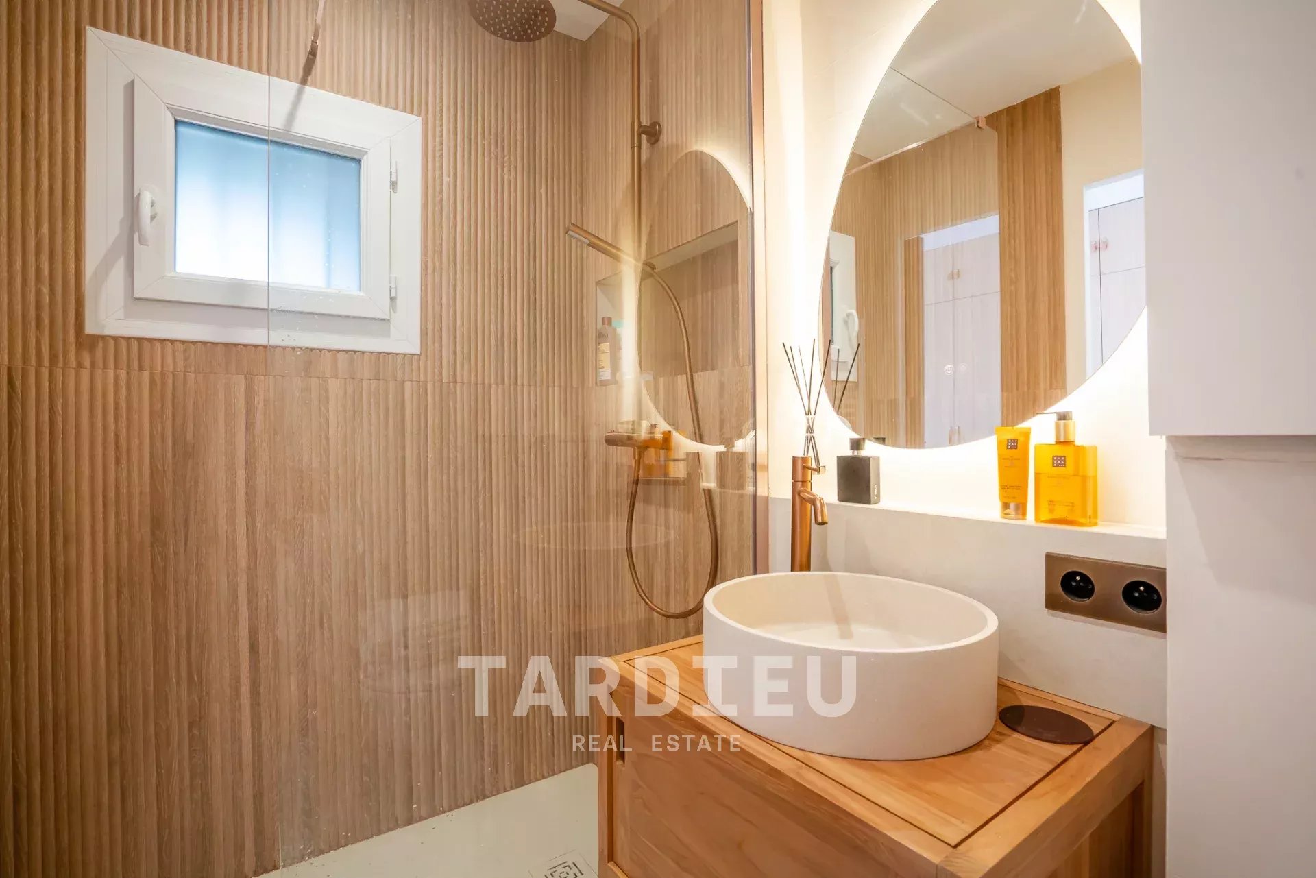 Appartement sur les canaux - Port Grimaud