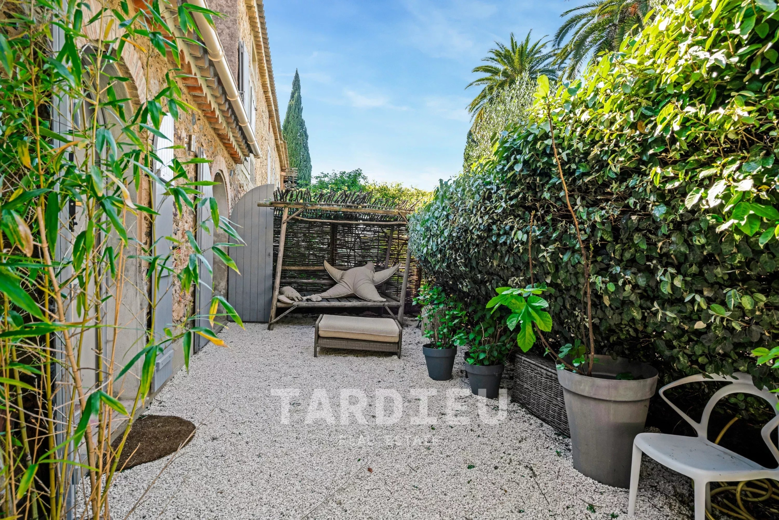Maison rénovée Gassin, proche Saint-Tropez