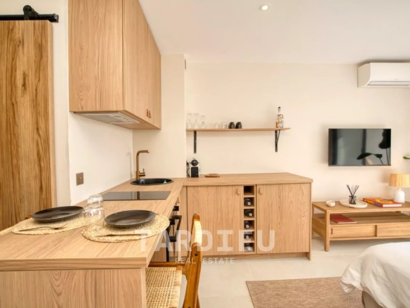 Appartement sur les canaux - Port Grimaud