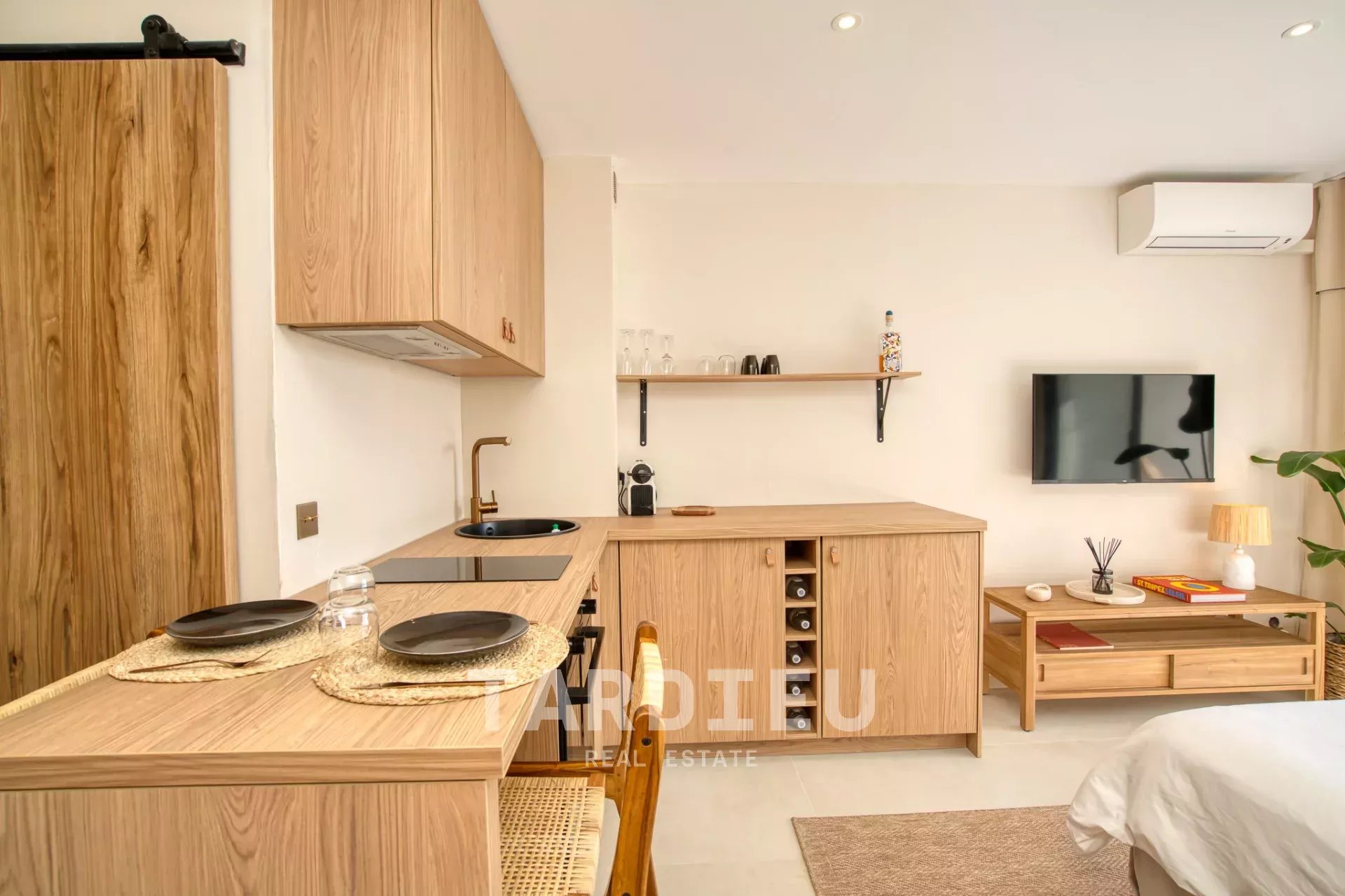 Appartement sur les canaux - Port Grimaud